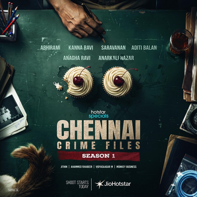 Chennai Crime Files