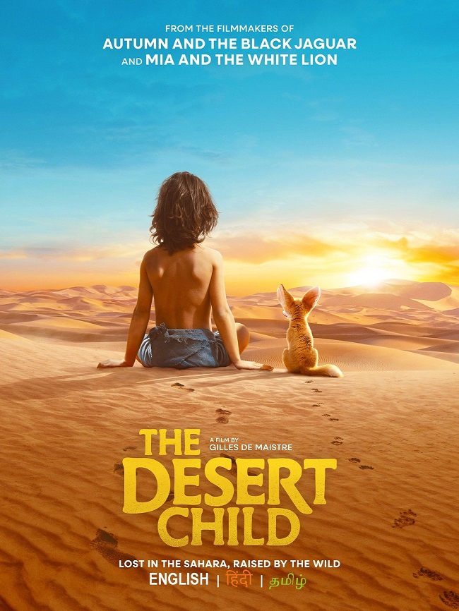 The Desert Child