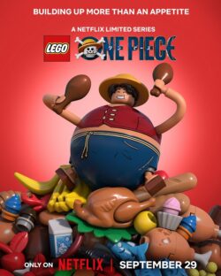 LEGO ONE PIECE