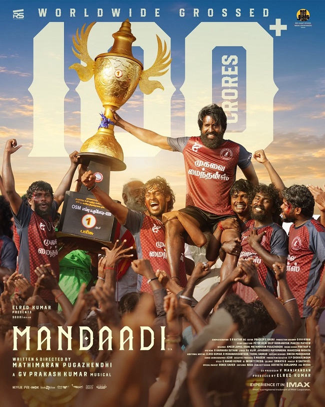 Mandaadi