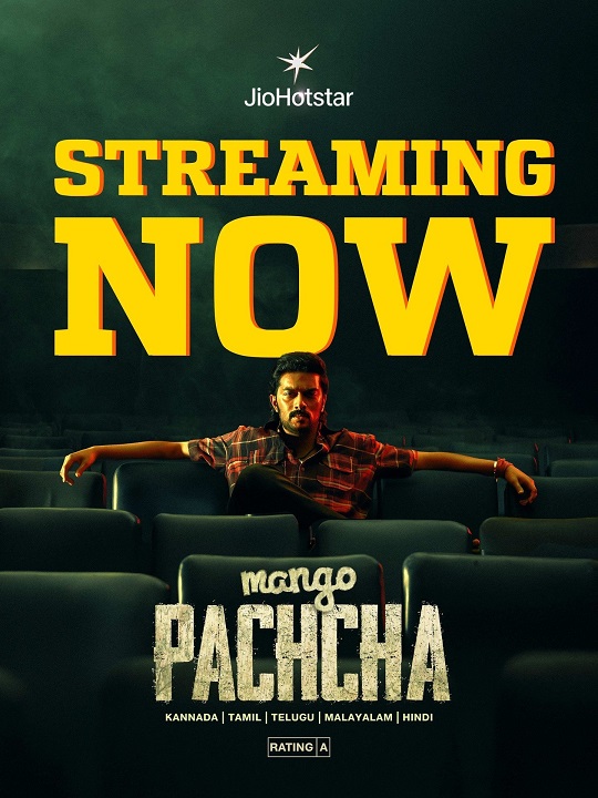 Mango Pachcha review