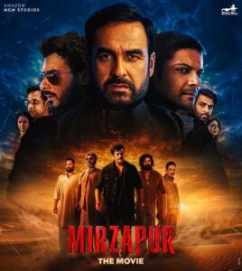Mirzapur advance booking