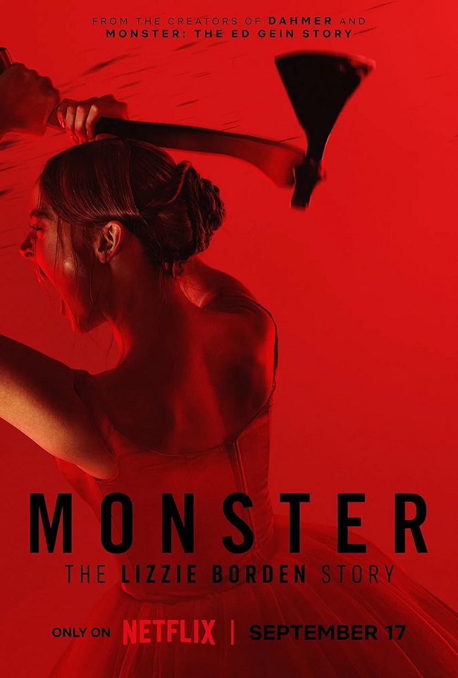 Monster The Lizzie Borden Story