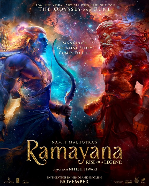 Ramayana: Rise of a Legend