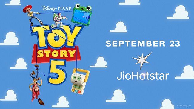 Toy Story 5