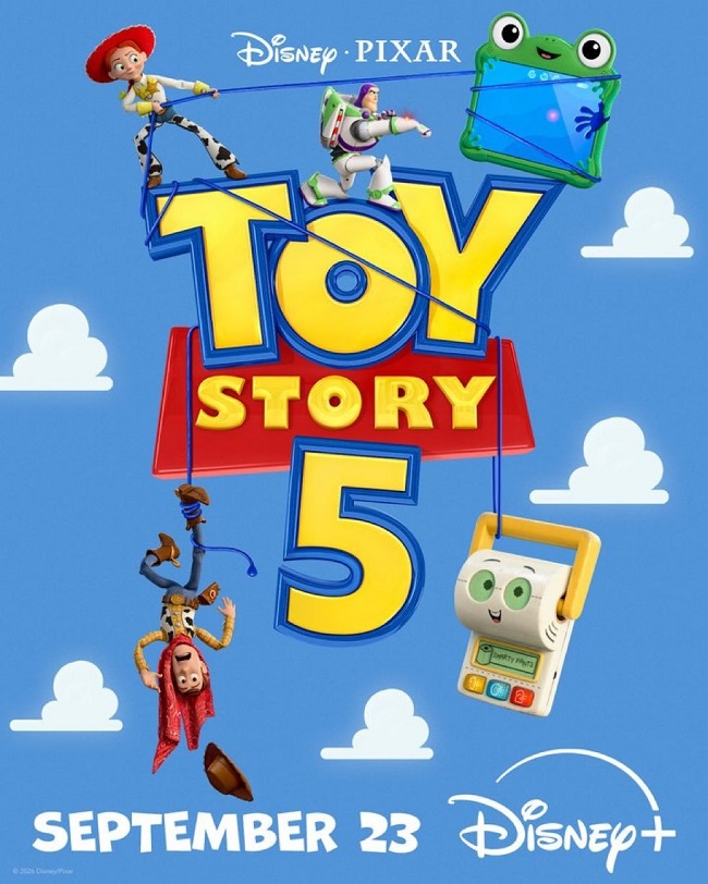 Toy Story 5 Review