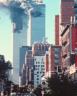 Turning Point Generation 9/11