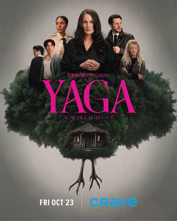 YAGA Crave series