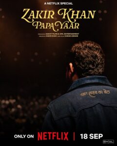 Zakir Khan Papa Yaar OTT Release