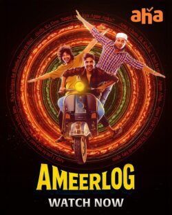 Ameer Log