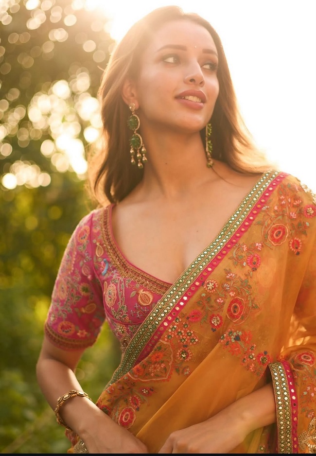 Ganesh Chaturthi fashion