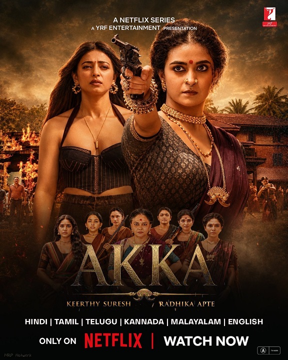 Akka Web Series Review