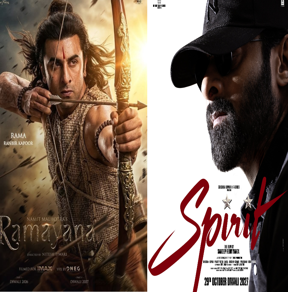 Diwali 2027 Movies