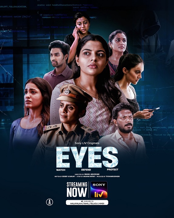 Eyes Web Series Review