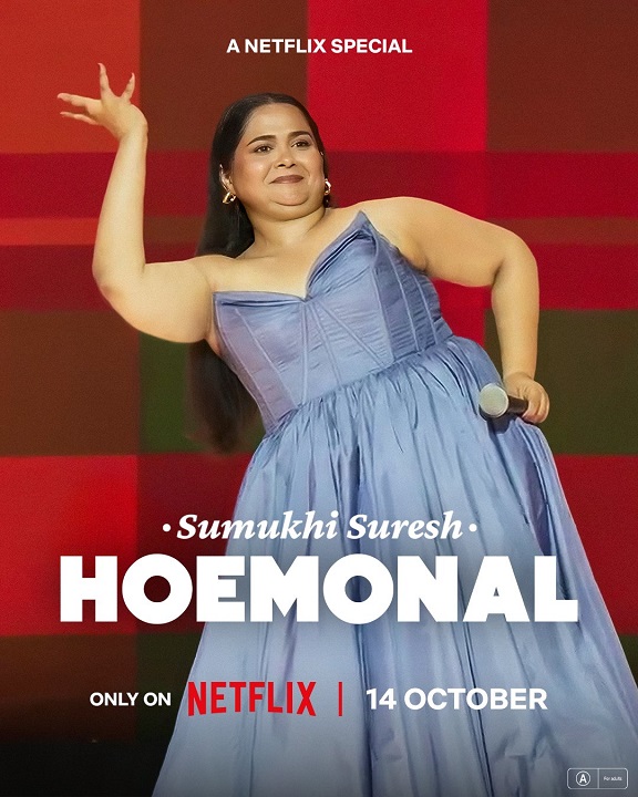 Sumukhi Suresh’s Hoemonal
