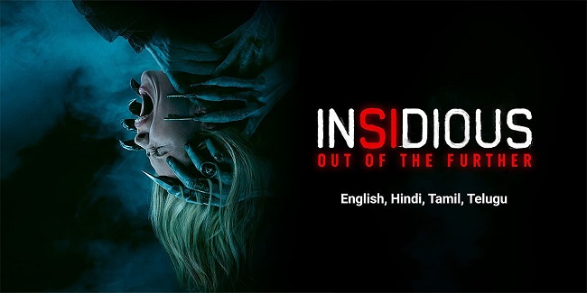 Insidious Out of the Further