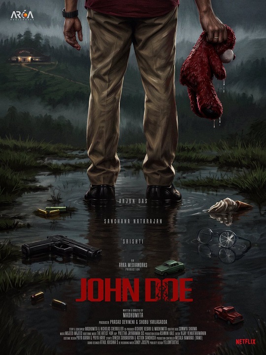 John Doe OTT Release