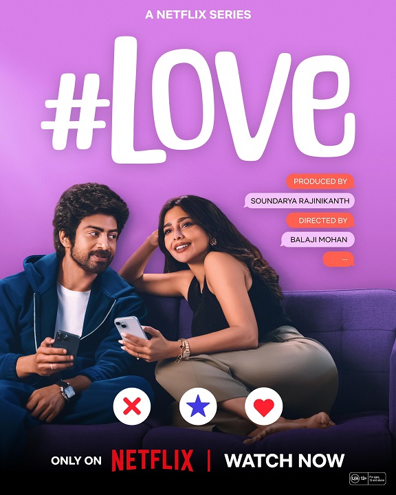 #LOVE web series review