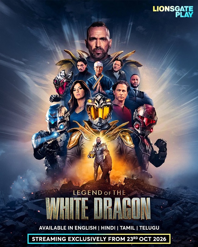 Legend of the White Dragon