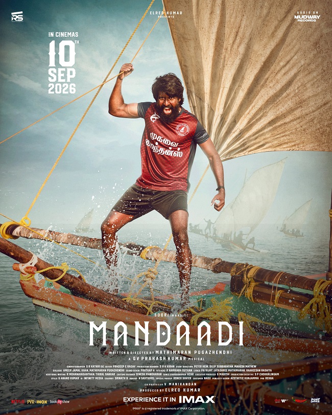 Mandaadi