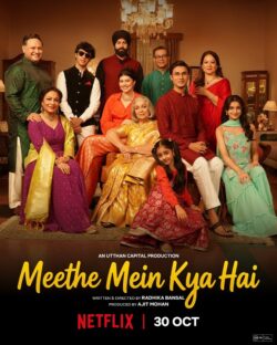Meethe Mein Kya Hai