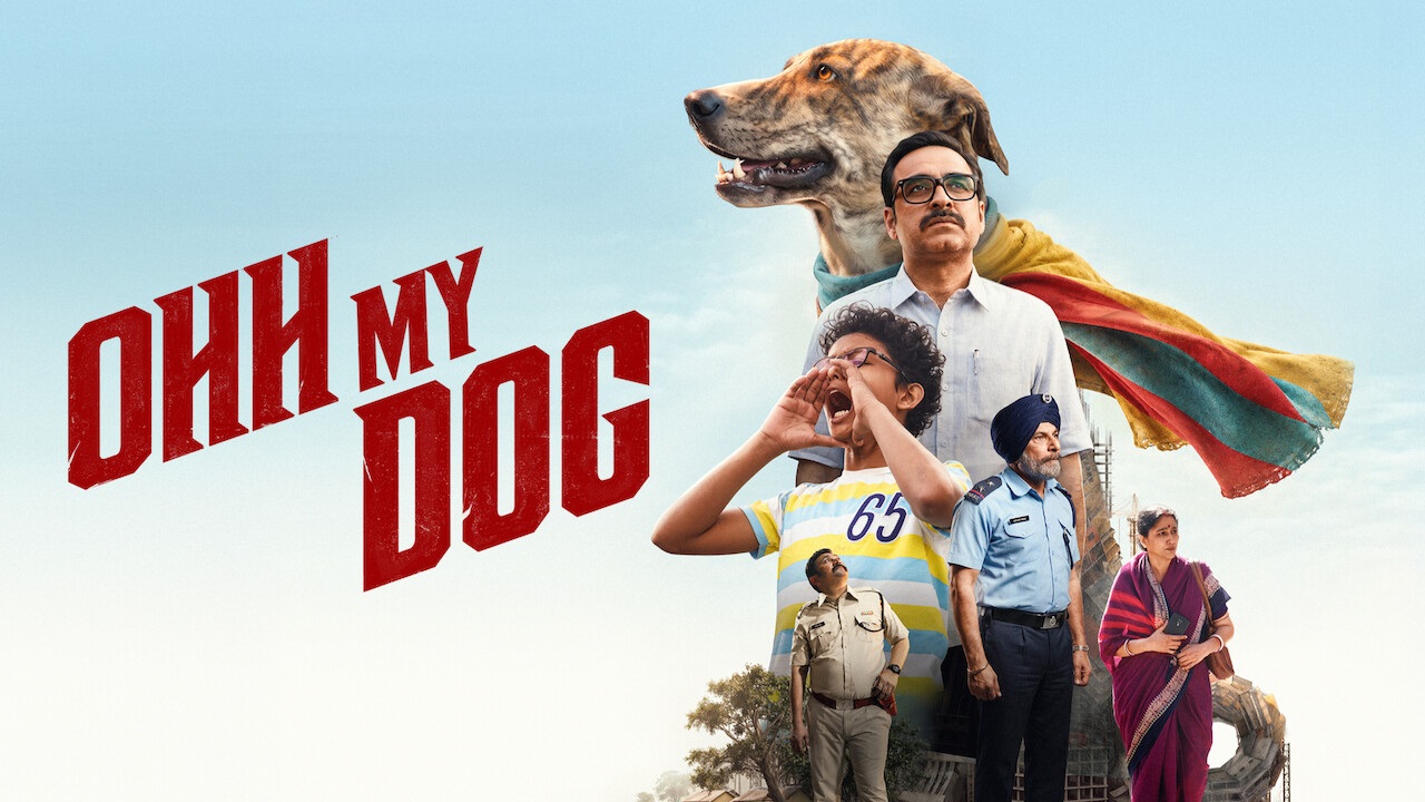Ohh My Dog Movie Review