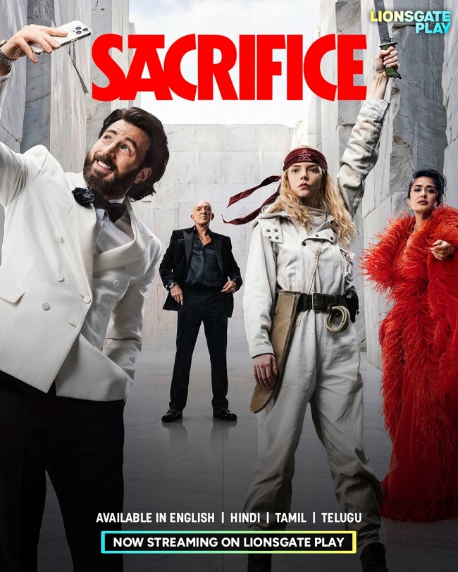 Sacrifice