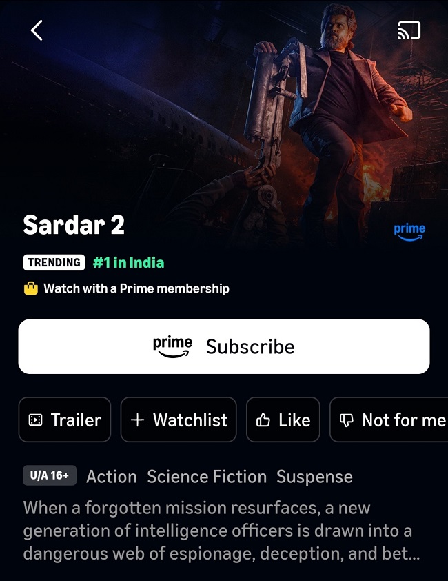 Sardar 2