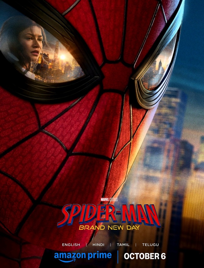 Hollywood movies October 6