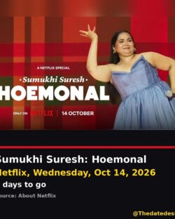 Sumukhi Suresh Hoemonal