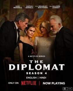 The Diplomat Season 4
