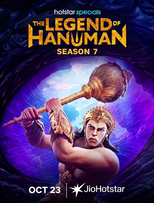 The Legend of Hanuman Season 7 