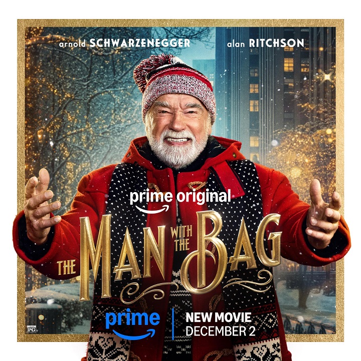 The Man with the Bag