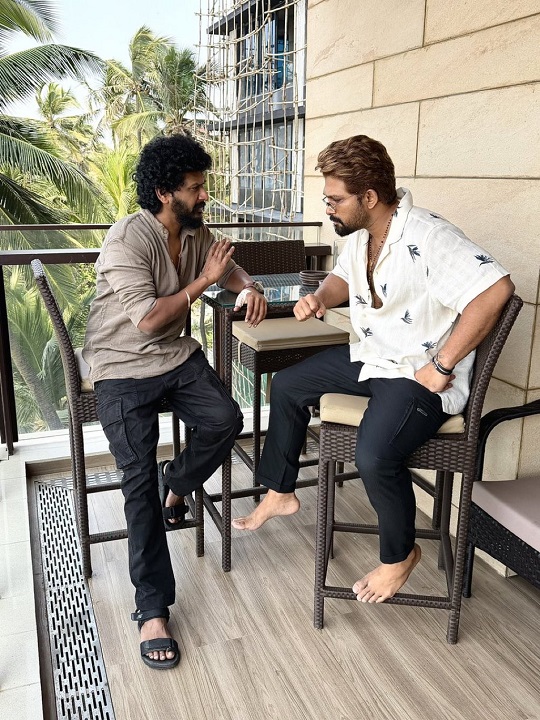Allu Arjun Lokesh Kanagaraj AA23