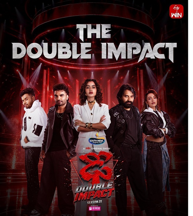 Dhee 21 Double Impact Episode 5