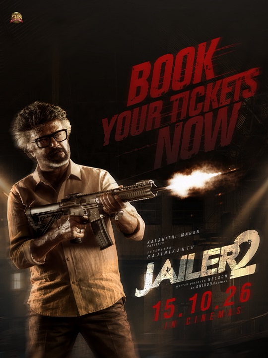 Jailer 2 Hindi Release