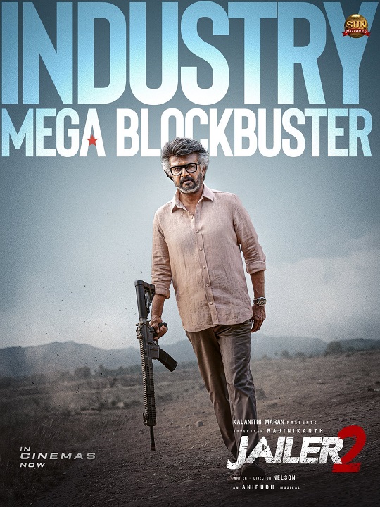 Jailer 2 Box Office Collection