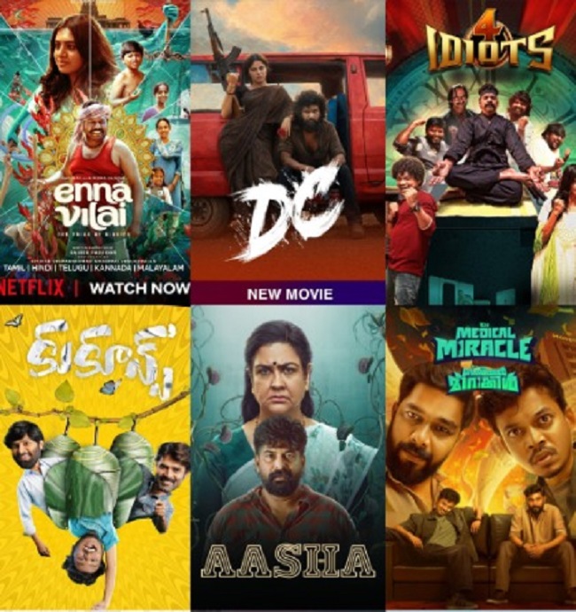 This Week’s OTT Releases